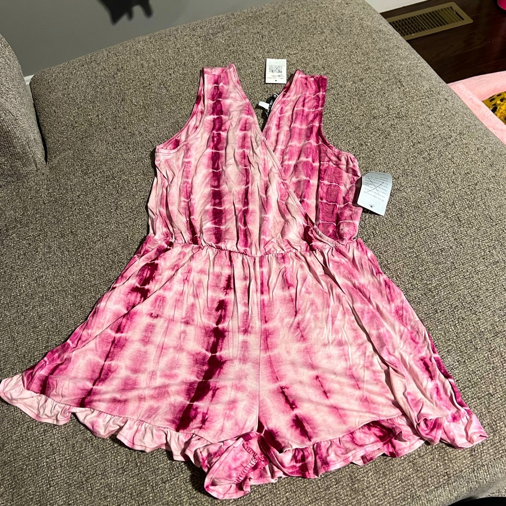 Vanity Room Romper